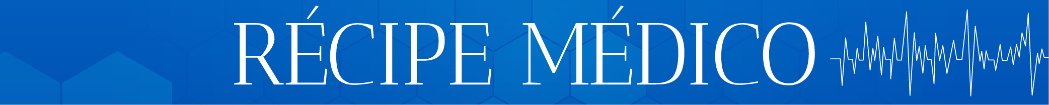 Recipe M&eacute;dico - Noticias - Medicina - Salud